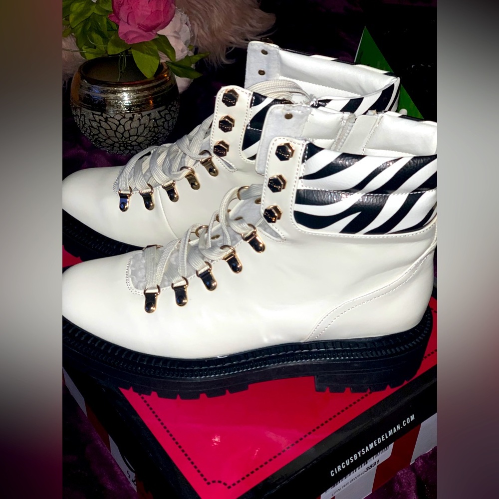 Sam Edelman Circus Boots